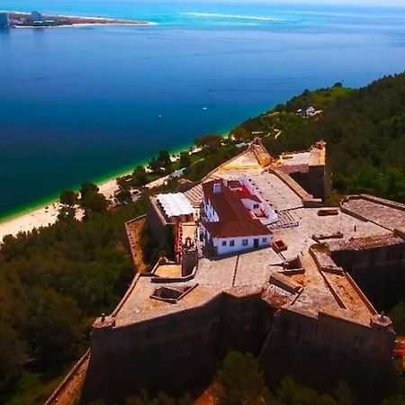 Setubal Rp House Apartamento Perto Do Mar E Comercio Na Luisa Todi Екстер'єр фото