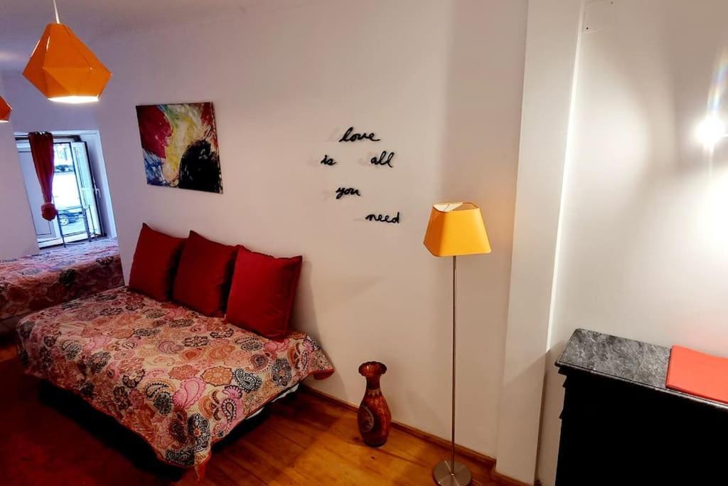 Setubal Rp House Apartamento Perto Do Mar E Comercio Na Luisa Todi Екстер'єр фото