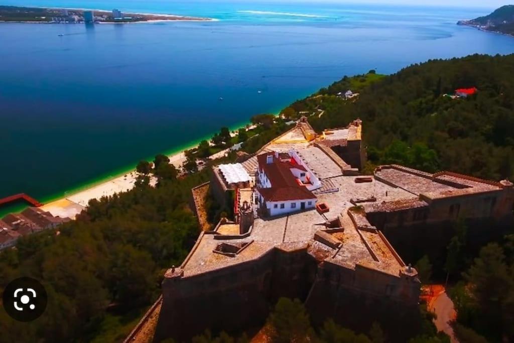 Setubal Rp House Apartamento Perto Do Mar E Comercio Na Luisa Todi Екстер'єр фото