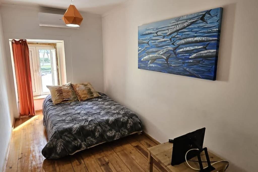 Setubal Rp House Apartamento Perto Do Mar E Comercio Na Luisa Todi Екстер'єр фото