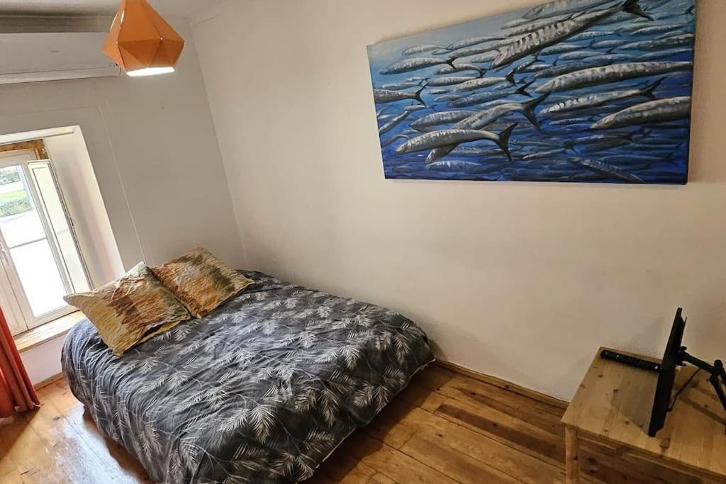 Setubal Rp House Apartamento Perto Do Mar E Comercio Na Luisa Todi Екстер'єр фото